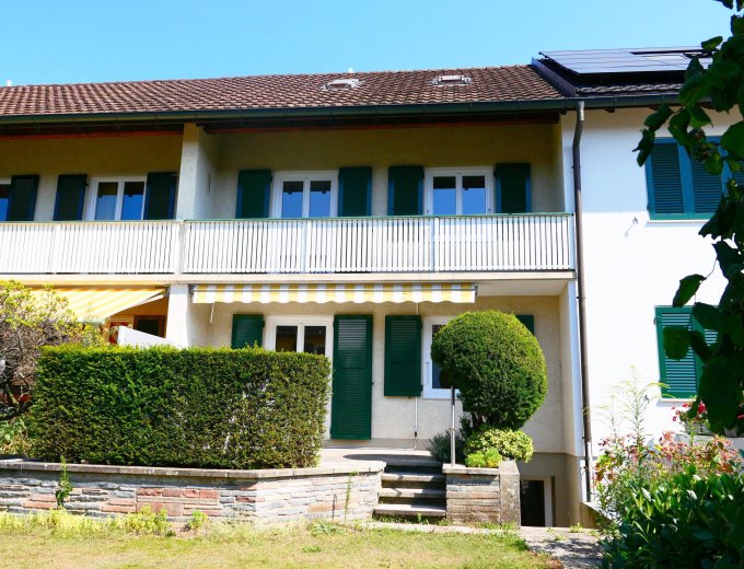 Gepflegtes Einfamilienhaus an zentraler Wohnlage im Freidorf ...
