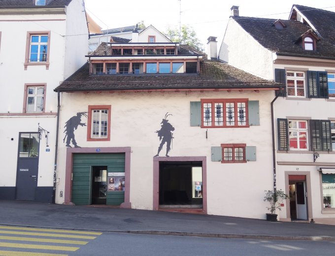 Historische Geschätsräume am Klosterberg ...